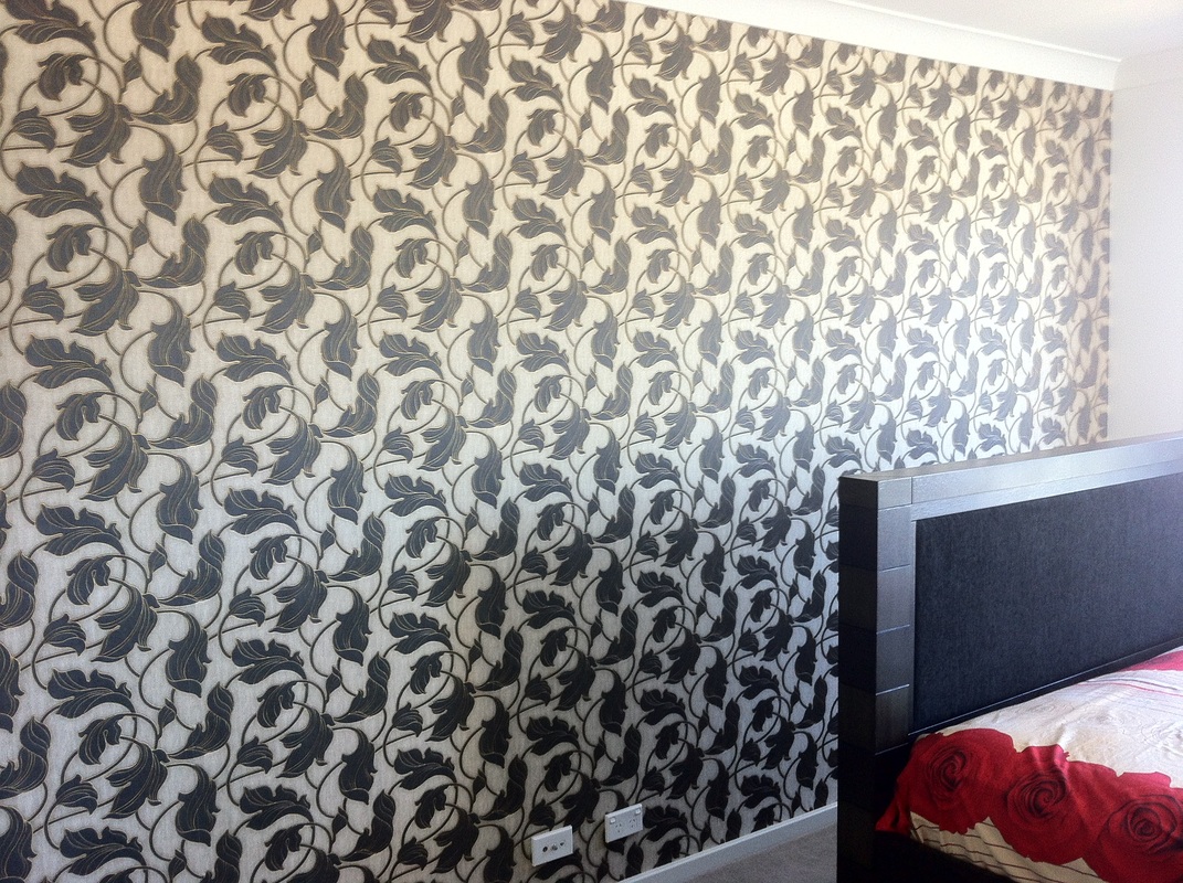 wallpaper service sydney nsw