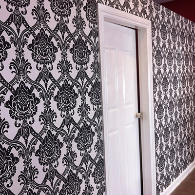 Wallpaper installaters in sydney nsw